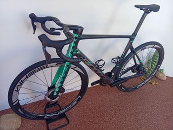 Used Scott Addict RC Supersonic Édition Limited superstar Scott Addict RC Supersonic Édition Limited superstar Custom Frameset 2023 Road & Gravel, Black — image 9 of 19