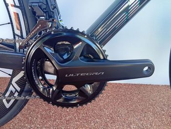 Used Scott Addict RC Supersonic Édition Limited superstar Scott Addict RC Supersonic Édition Limited superstar Custom Frameset 2023 Road & Gravel, Black — image 11 of 19