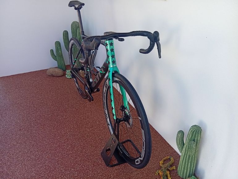 Used Scott Addict RC Supersonic Édition Limited superstar Scott Addict RC Supersonic Édition Limited superstar Custom Frameset 2023 Road & Gravel, Black — image 16 of 19