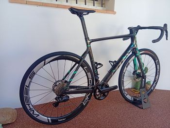 Used Scott Addict RC Supersonic Édition Limited superstar Scott Addict RC Supersonic Édition Limited superstar Custom Frameset 2023 Road & Gravel, Black — image 14 of 19