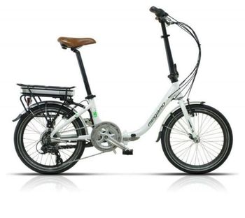 Used Megamo CHIP 3.0 2022 2022 Urban, White — image 5 of 5