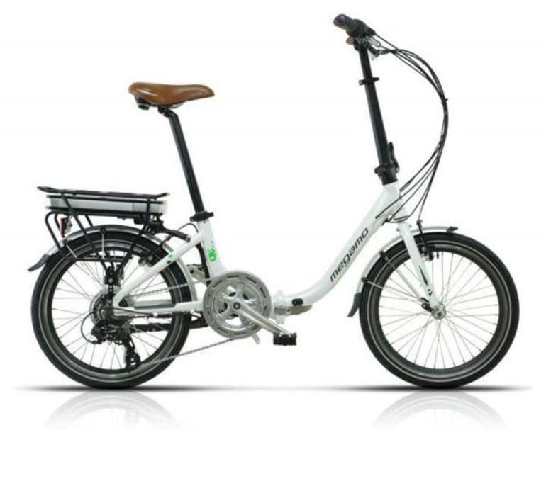 Used Megamo CHIP 3.0 2022 2022 Urban, White — image 5 of 5