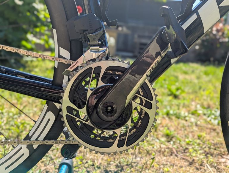 Used Trek Émonda SLR 6 eTap 2021 2021 Road & Gravel — image 3 of 7