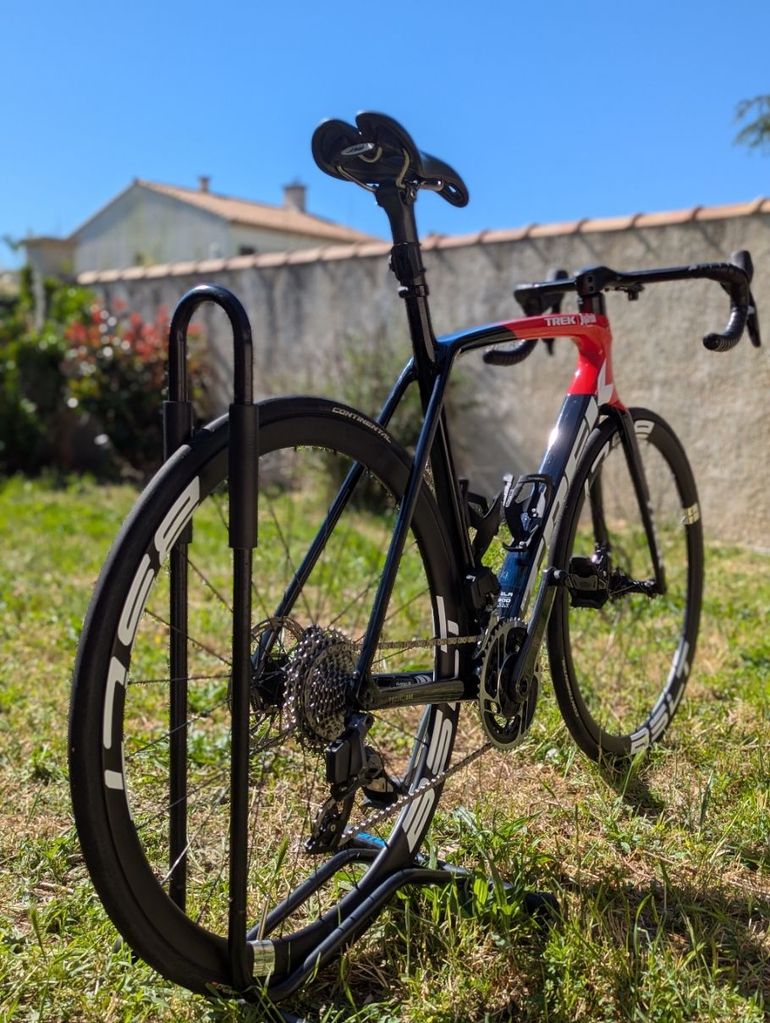 Used Trek Émonda SLR 6 eTap 2021 2021 Road & Gravel — image 5 of 7