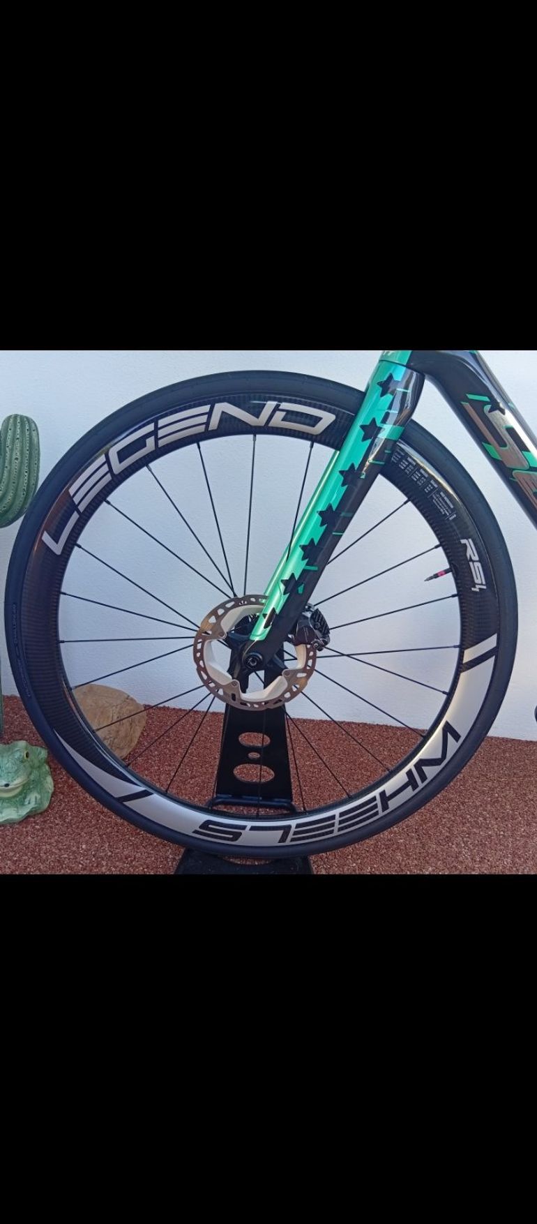 Used Scott Addict RC Supersonic Édition Limited superstar Scott Addict RC Supersonic Édition Limited superstar Custom Shimano Ultegra Di2 2023 Road & Gravel — image 7 of 13