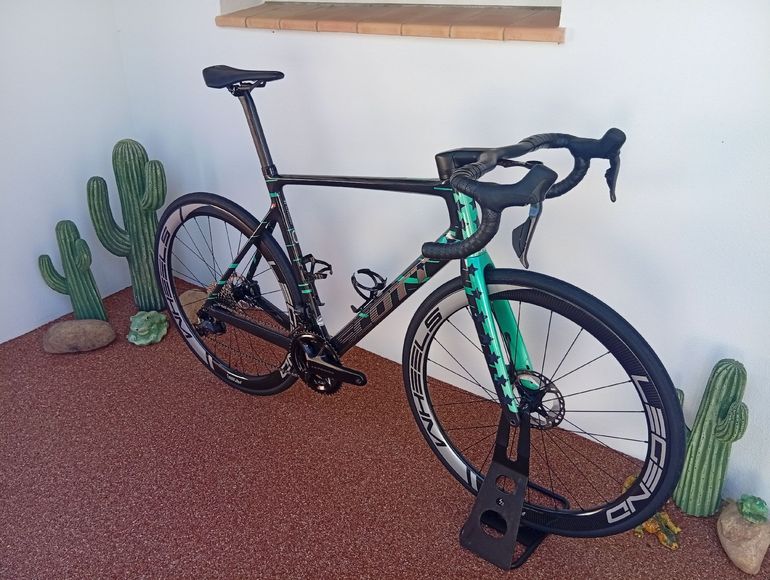 Used Scott Addict RC Supersonic Édition Limited superstar Scott Addict RC Supersonic Édition Limited superstar Custom Shimano Ultegra Di2 2023 Road & Gravel, Black — image 29 of 38