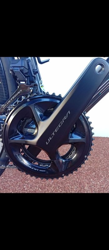 Used Scott Addict RC Supersonic Édition Limited superstar Scott Addict RC Supersonic Édition Limited superstar Custom Shimano Ultegra Di2 2023 Road & Gravel — image 2 of 13