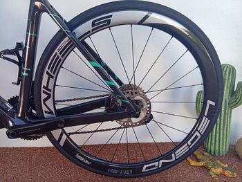 Used Scott Addict RC Supersonic Édition Limited superstar Scott Addict RC Supersonic Édition Limited superstar Custom Shimano Ultegra Di2 2023 Road & Gravel, Black — image 6 of 38