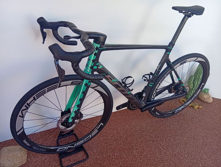 Used Scott Addict RC Supersonic Édition Limited superstar Scott Addict RC Supersonic Édition Limited superstar Custom Shimano Ultegra Di2 2023 Road & Gravel, Black — image 17 of 38