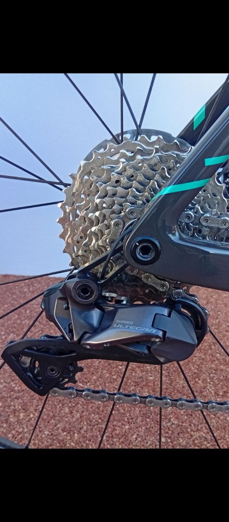 Used Scott Addict RC Supersonic Édition Limited superstar Scott Addict RC Supersonic Édition Limited superstar Custom Shimano Ultegra Di2 2023 Road & Gravel — image 3 of 13