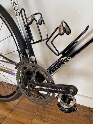 Brugt Colnago Master X Light 2000 Road & Gravel — billede 7 af 12