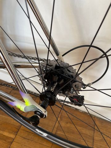 Brugt Colnago Master X Light 2000 Road & Gravel — billede 9 af 12