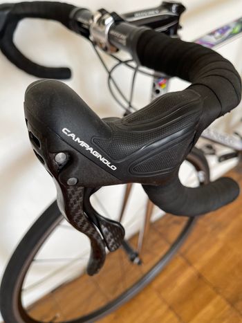 Used Colnago Master X Light 2000 Road & Gravel, Schwarz — image 6 of 12