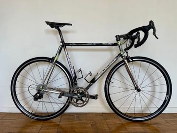 Brugt Colnago Master X Light 2000 Road & Gravel — billede 2 af 12