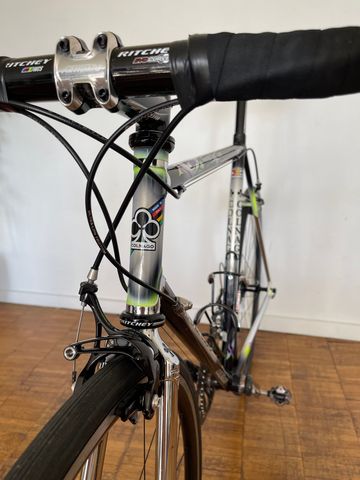 Brugt Colnago Master X Light 2000 Road & Gravel — billede 4 af 12