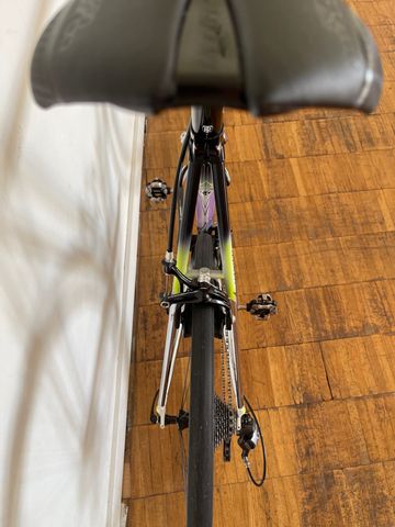 Brugt Colnago Master X Light 2000 Road & Gravel — billede 10 af 12