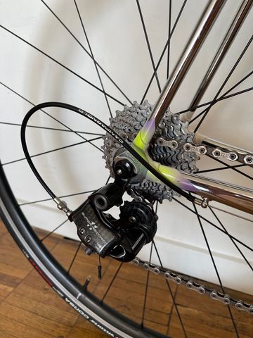 Brugt Colnago Master X Light 2000 Road & Gravel — billede 8 af 12