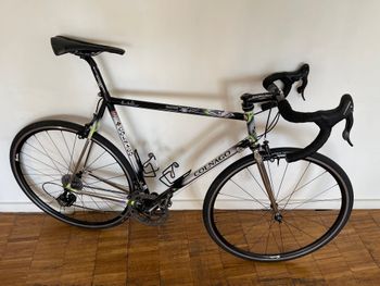 Used Colnago Master X Light 2000 Road & Gravel, Schwarz — image 11 of 12