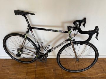 Brugt Colnago Master X Light 2000 Road & Gravel — billede 11 af 12