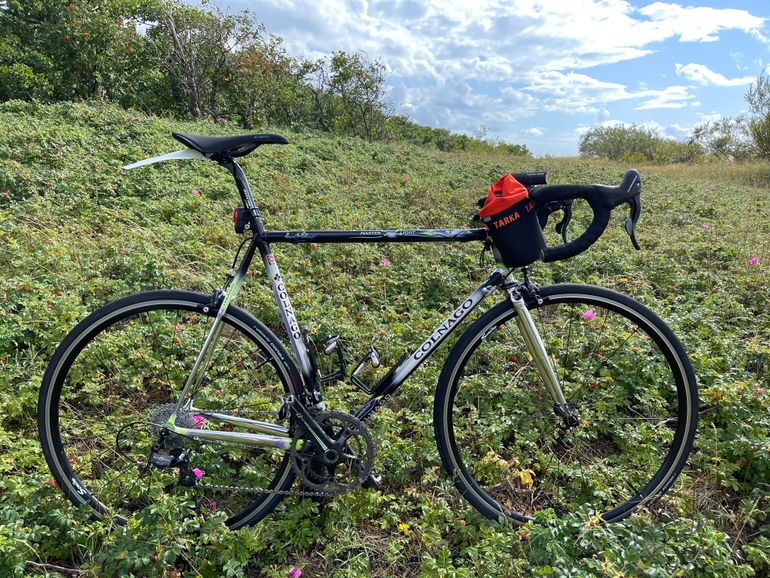 Used Colnago Master X Light 2000 Road & Gravel, Schwarz — image 12 of 12