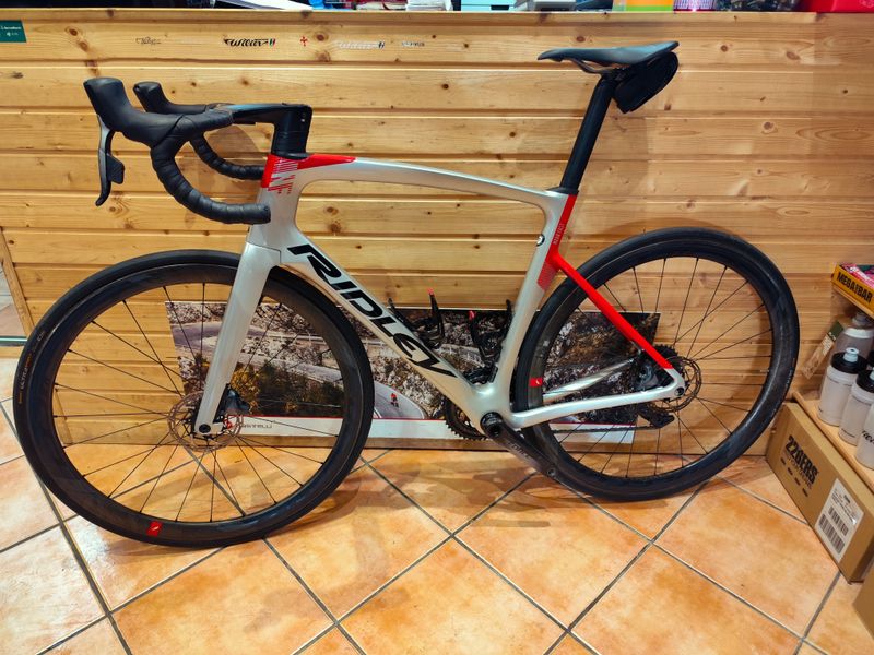 Used Ridley Noah Fast Disc - Sram Force AXS 2X12 2023 2023 Road & Gravel