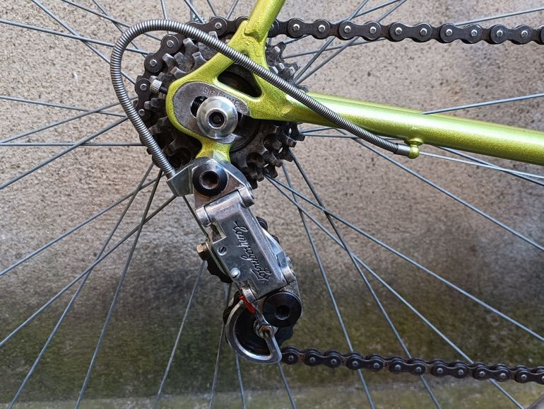 Used Legnano Legnano Competizione 1983 Road & Gravel — image 5 of 5