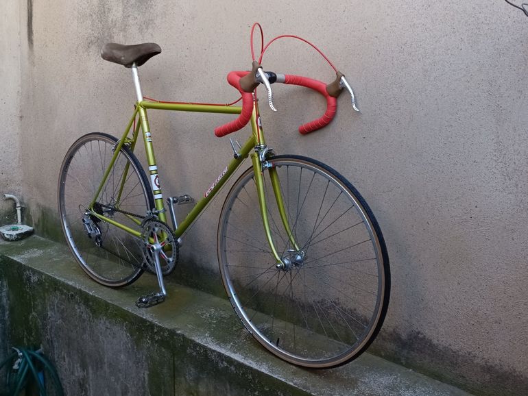 Used Legnano Legnano Competizione 1983 Road & Gravel — image 3 of 5