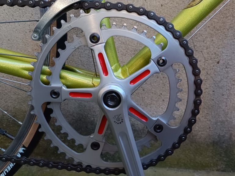 Used Legnano Legnano Competizione 1983 Road & Gravel — image 4 of 5