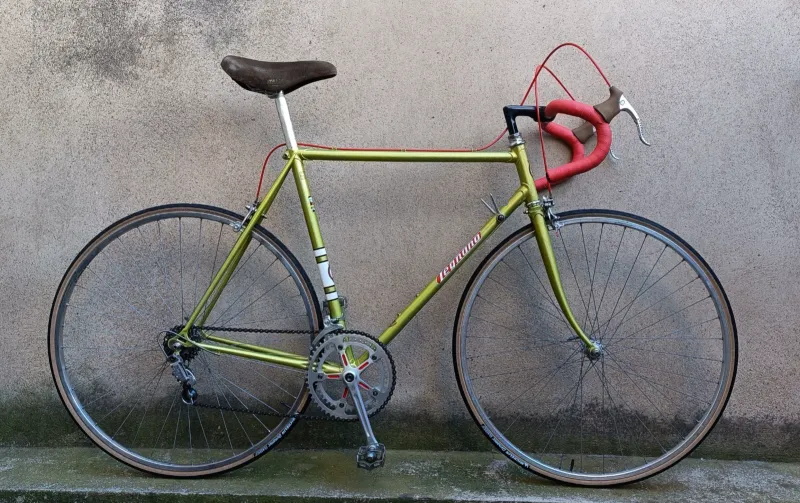 Used Legnano Competizione 1983 Road & Gravel