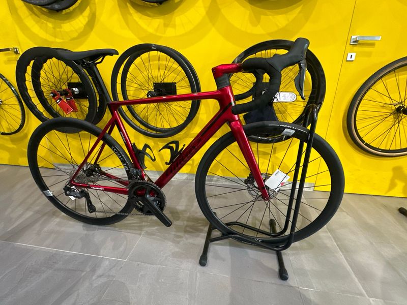 Used Wilier Verticale SLR SHIMANO ULTEGRA Di2 R8170 2025 2025 Road & Gravel