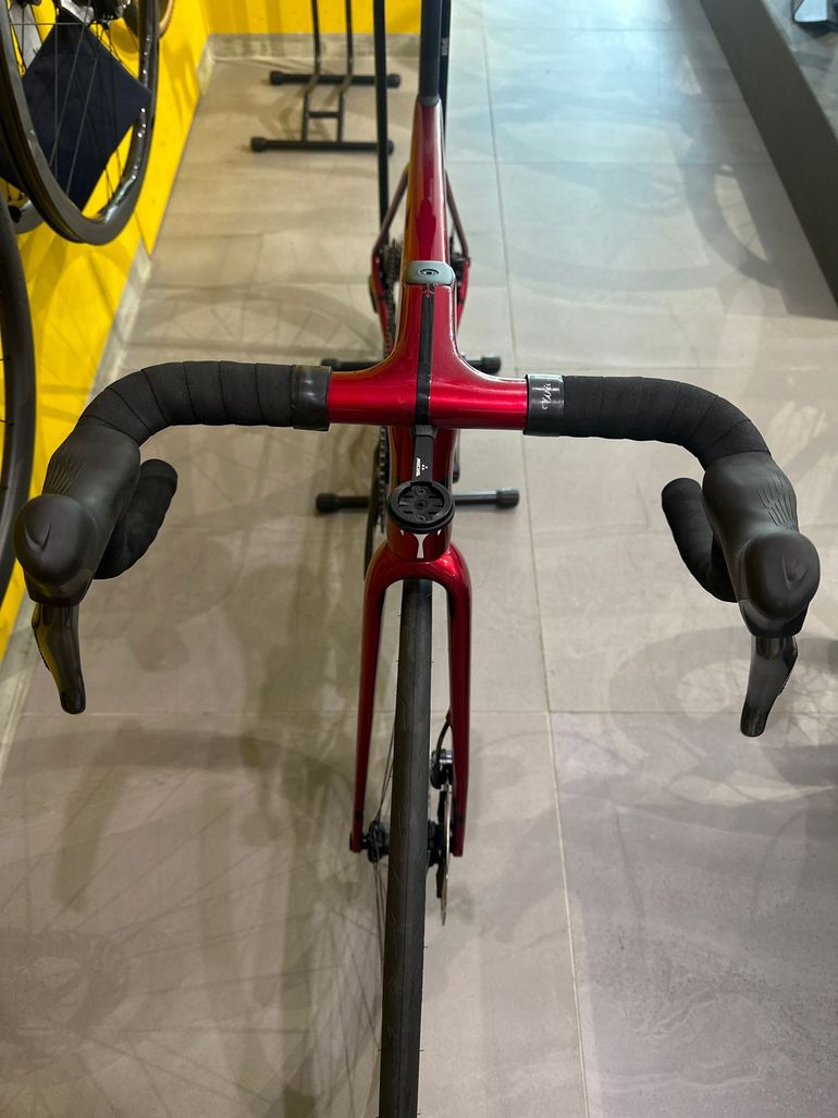 Used Wilier Verticale SLR SHIMANO ULTEGRA Di2 R8170 2025 2025 Road & Gravel, Red — image 6 of 6