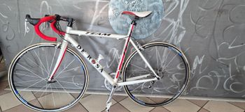 Used De Rosa De Rosa Custom Campagnolo Veloce 2015 Route & Gravel