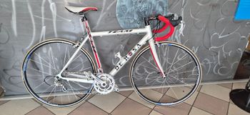 Used De Rosa De Rosa Custom Campagnolo Veloce 2015 Road & Gravel — image 2 of 4