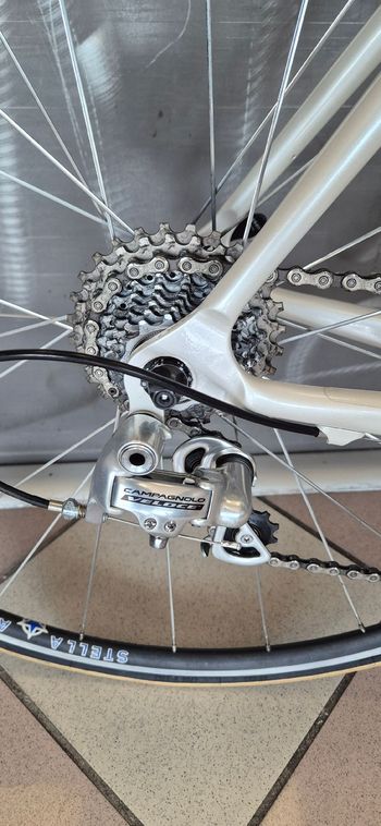Used De Rosa De Rosa Custom Campagnolo Veloce 2015 Road & Gravel — image 4 of 4