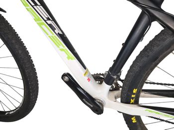 Used Racer Scout  29 Carbon 2016 Mountainbike, Black — image 7 of 19