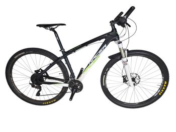 Used Racer Scout  29 Carbon 2016 MTB