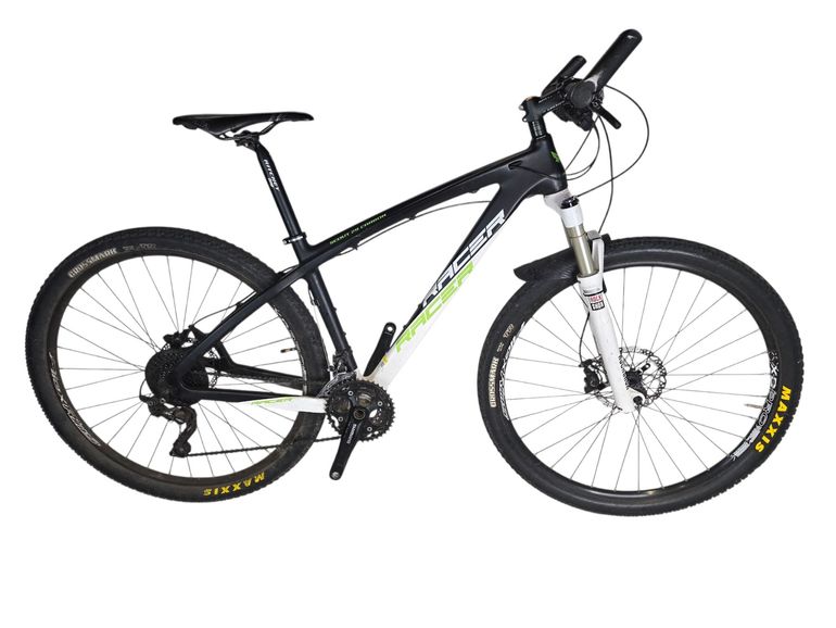 Used Racer Scout  29 Carbon 2016 Mountainbike, Black — image 1 of 19