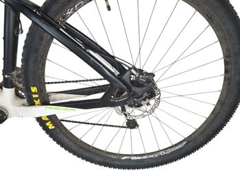 Used Racer Scout  29 Carbon 2016 Mountainbike, Black — image 6 of 19