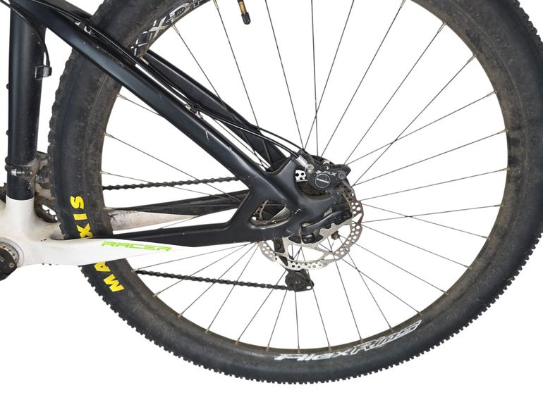 Used Racer Scout  29 Carbon 2016 Mountainbike, Black — image 6 of 19