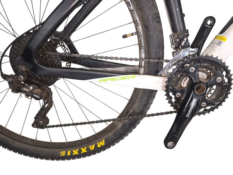 Used Racer Scout  29 Carbon 2016 Mountainbike, Black — image 16 of 19