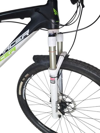 Used Racer Scout  29 Carbon 2016 Mountainbike, Black — image 19 of 19