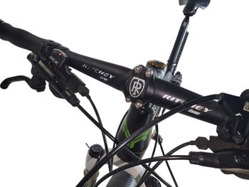 Used Racer Scout  29 Carbon 2016 Mountainbike, Black — image 12 of 19