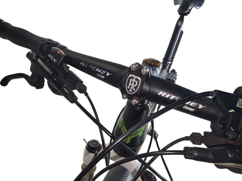 Used Racer Scout  29 Carbon 2016 Mountainbike, Black — image 12 of 19