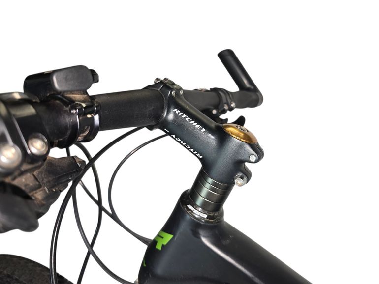 Used Racer Scout  29 Carbon 2016 Mountainbike, Black — image 9 of 19