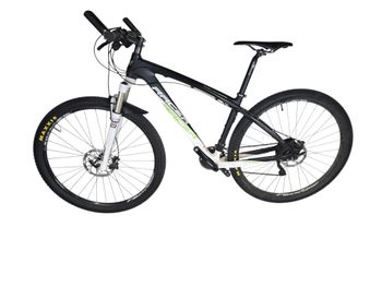 Used Racer Scout  29 Carbon 2016 Mountainbike, Black — image 2 of 19