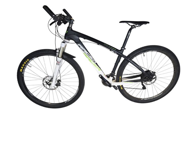 Used Racer Scout  29 Carbon 2016 Mountainbike, Black — image 2 of 19