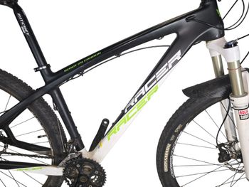 Used Racer Scout  29 Carbon 2016 Mountainbike, Black — image 14 of 19