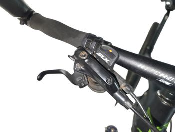 Used Racer Scout  29 Carbon 2016 Mountainbike, Black — image 13 of 19