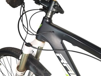 Used Racer Scout  29 Carbon 2016 Mountainbike, Black — image 8 of 19