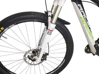 Used Racer Scout  29 Carbon 2016 Mountainbike, Black — image 10 of 19
